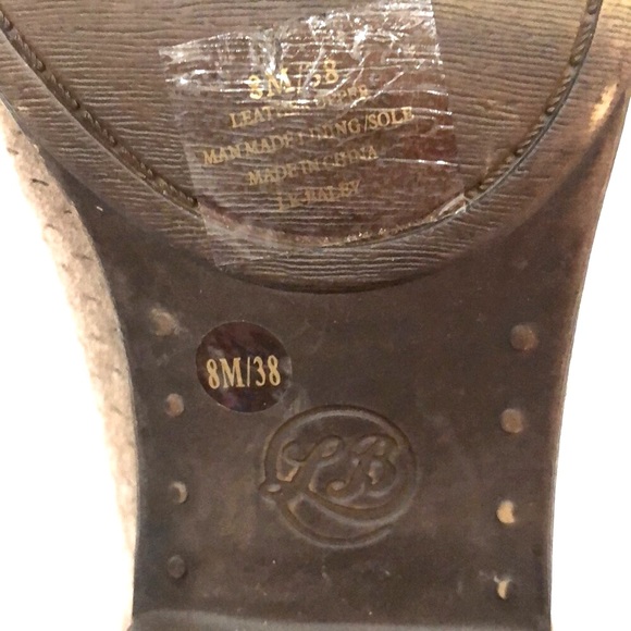 Lucky Brand Baley Suede Leather Perforated Booties - Picture 6 of 8